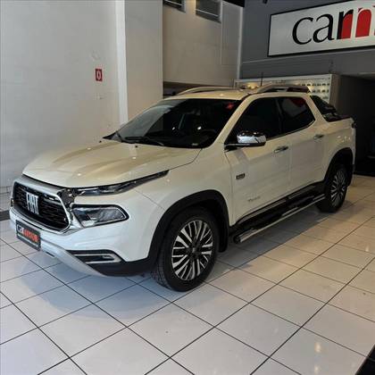 FIAT TORO 2.0 16V TURBO DIESEL RANCH 4WD AT9